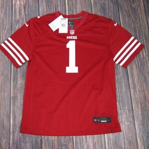 San Francisco 49ers Jersey Youth XL NFL Football Deebo Samuel Nike 2024 New